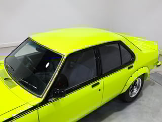 1975 Holden LH SLR 5000 Tribute - Barbados Green