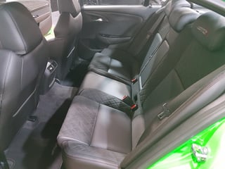 2017 HSV Gen F2 GTSR - Spitfire Green Manual