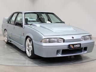 1987 HSV VL Group A SS Commodore - Walkinshaw Tribute
