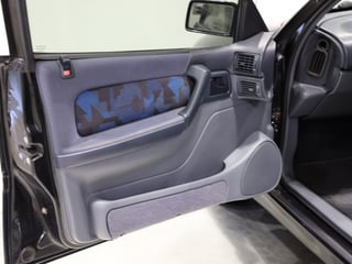 1999 HSV VS III Maloo Build No 362 - 5sp Man - Phantom Mica 