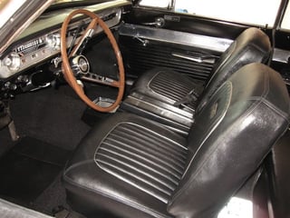 1964 Falcon Sprint Coupe V8