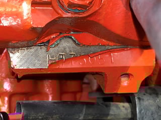 1977 Holden LX Torana SLR 5000 A9X