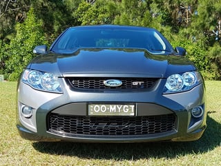 2008 FPV FG Falcon GT Boss 315