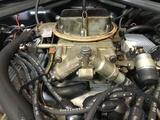 '70 Boss 302 - W Code 4.30:1 Detroit Locker - only 23,949 miles!