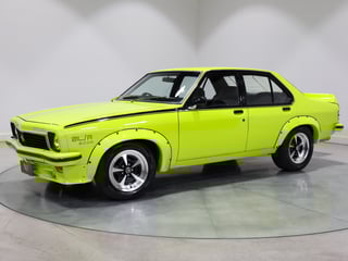 1975 Holden LH SLR 5000 Tribute - Barbados Green