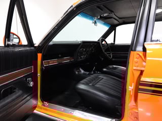 1971 Ford Falcon XY GTHO Replica - Raw Orange