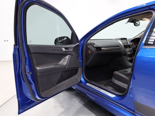 2014 FPV FG Mk II GTF Build No 485 - Kinetic Blue