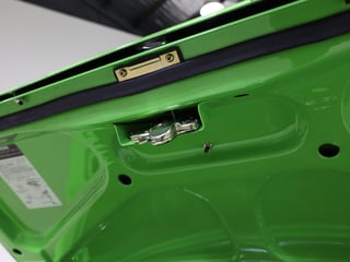 1977 Holden LX Torana A9X Tribute - Panama Green