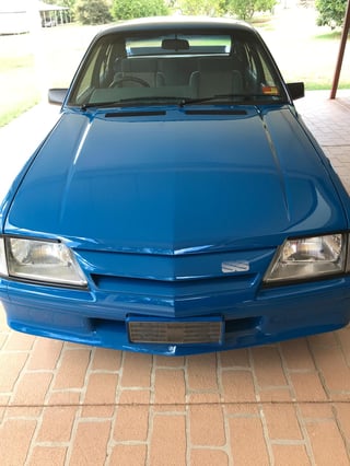 1985 VK SS Group A Commodore #306