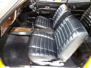 1970 HG GTS Monaro - 308 V8 4 Speed Manual