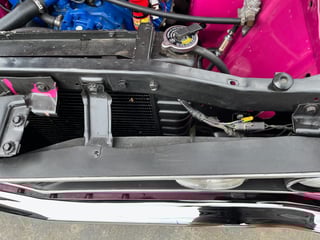 1972 Ford Falcon XA Hardtop GT Replica - Wild Plum