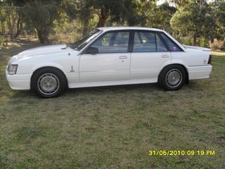 1985 HDT Calais Director #2797