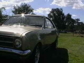 HK 327 Bathurst Monaro