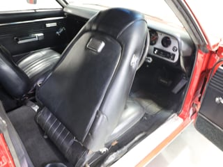 1973 Chrysler VJ Valiant Charger 770 E55 - 340 V8