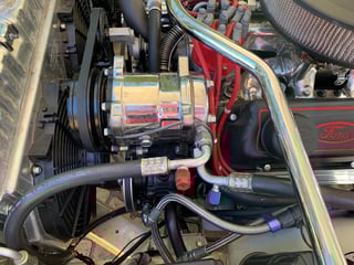 1965 Shelby Mustang GT350 Tribute