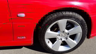 2006 VZ Commodore Executive