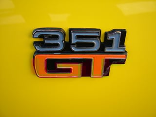 XA GT Falcon RPO83 Coupe