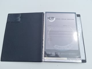 1985 HDT VK SS Commodore #1824