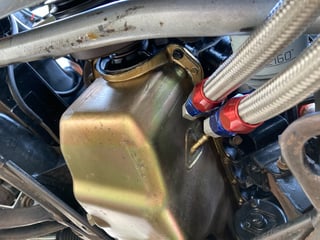 1984 VK Group 3 Commodore Replica