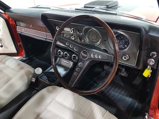 1971 XY GT Falcon Replica