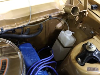 1969 Ford Falcon XW GTHO Rebody - Grecian Gold 