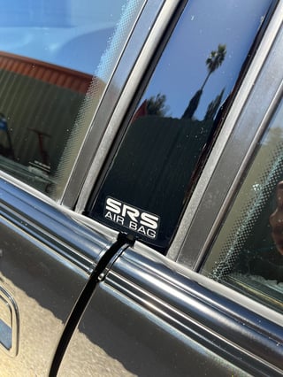 1996 HSV VS Clubsport - Build No.1289