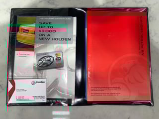 2004 Holden VZ Monaro CV8 - Turismo Mica - 1,974km