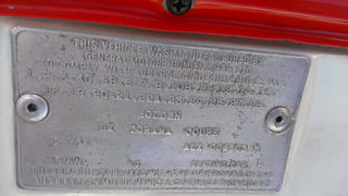 1976 LX SS Torana Hatchback