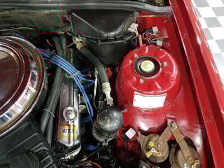 1980 Brock VC HDT Commodore #492