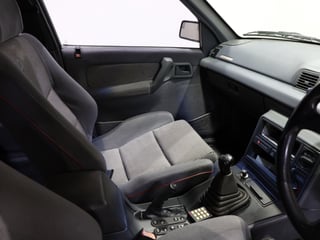 1989 HSV VN Commodore Wagon SV LE Build No 50 - Firethorn Red