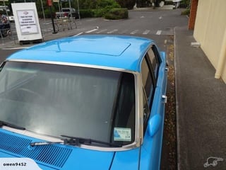 1971 XY GS Falcon 302 V8