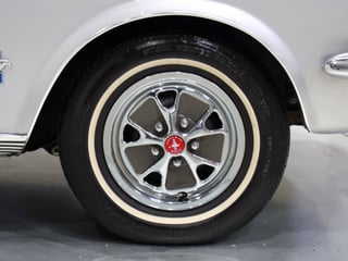 1966 Ford Mustang Convertible RHD - 302ci Windsor 4sp Manual 