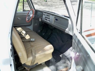 1964 Chev Pickup Step Side Short bed