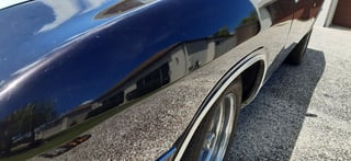 1975 Ford Landau Coupe