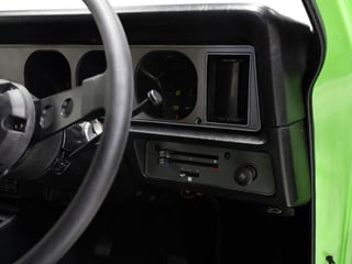 1977 Holden LX Torana A9X Tribute - Panama Green