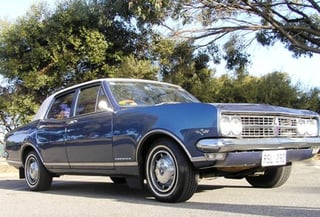 1968 HK Holden Premier