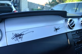 2007 Mustang Foose Stallion