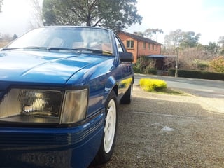 HDT VK Grp A Commodore #483