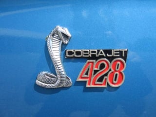 Shelby Mustang GT500KR