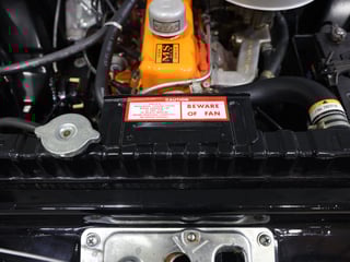 1967 Holden HR 186 S Utility - Grecian White