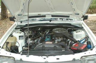VH SL/E Commodore