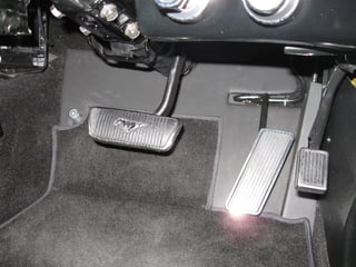 1972 Mustang 2 door hardtop Show car