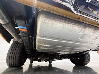 1970 Ford Falcon XY GT Replica - Yellow Ochre Sunroof 