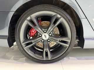 2014 FPV FG MK II GTF  Build No 270/500 - Smoke Grey