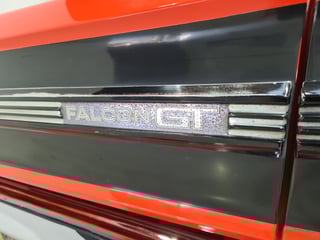 1971 XY GT Falcon