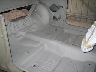 1976 VK Chrysler Charger 770