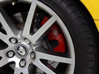 2006 HSV VZ Coupe GTO Build No 659 - Yellow Devil …