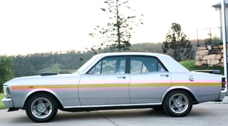 1971 XY Falcon GTHO Phase 3