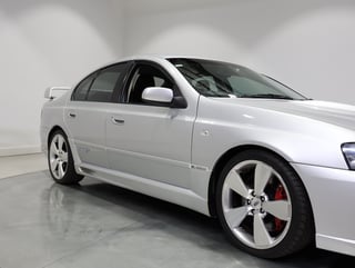 2004 FPV BA Series II GTP Build No 061 - Lightning Strike