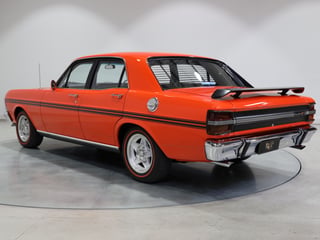 1971 Ford Falcon XY GTHO Replica - Vermilion Fire